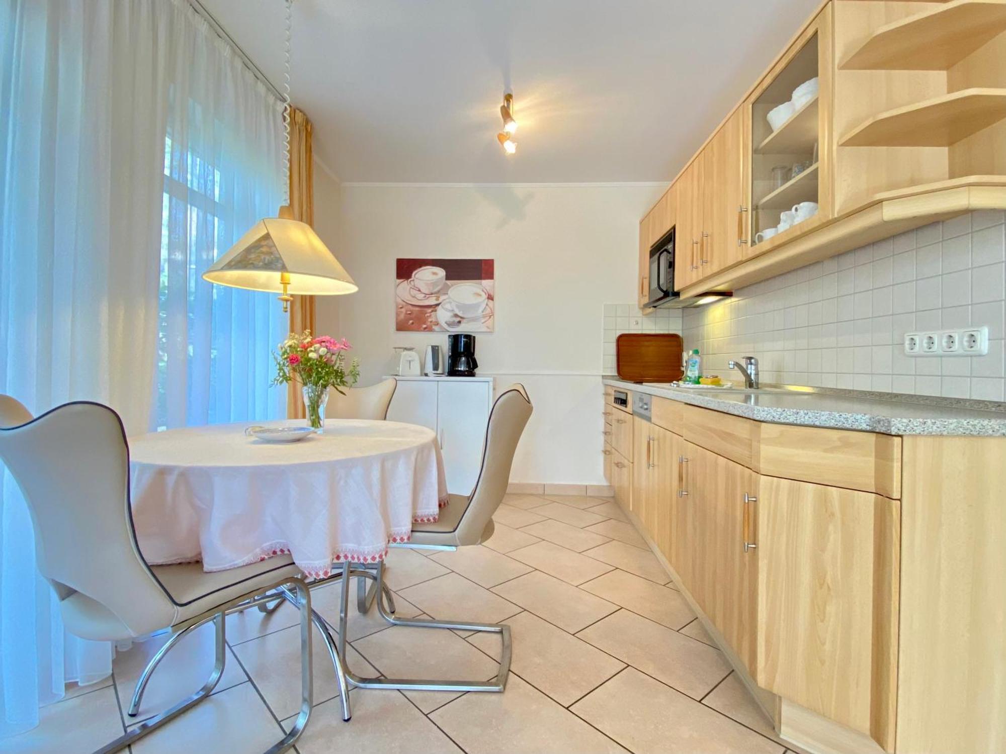 Residenz Bleichroeder - 25 Mit Strandkorb Heringsdorf  Exterior foto